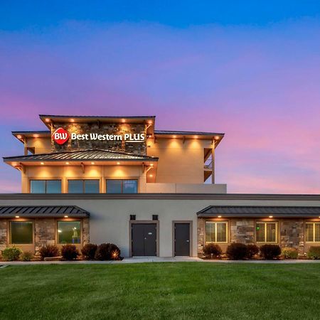 Best Western Plus Heber Valley Hotel Heber City Exterior foto