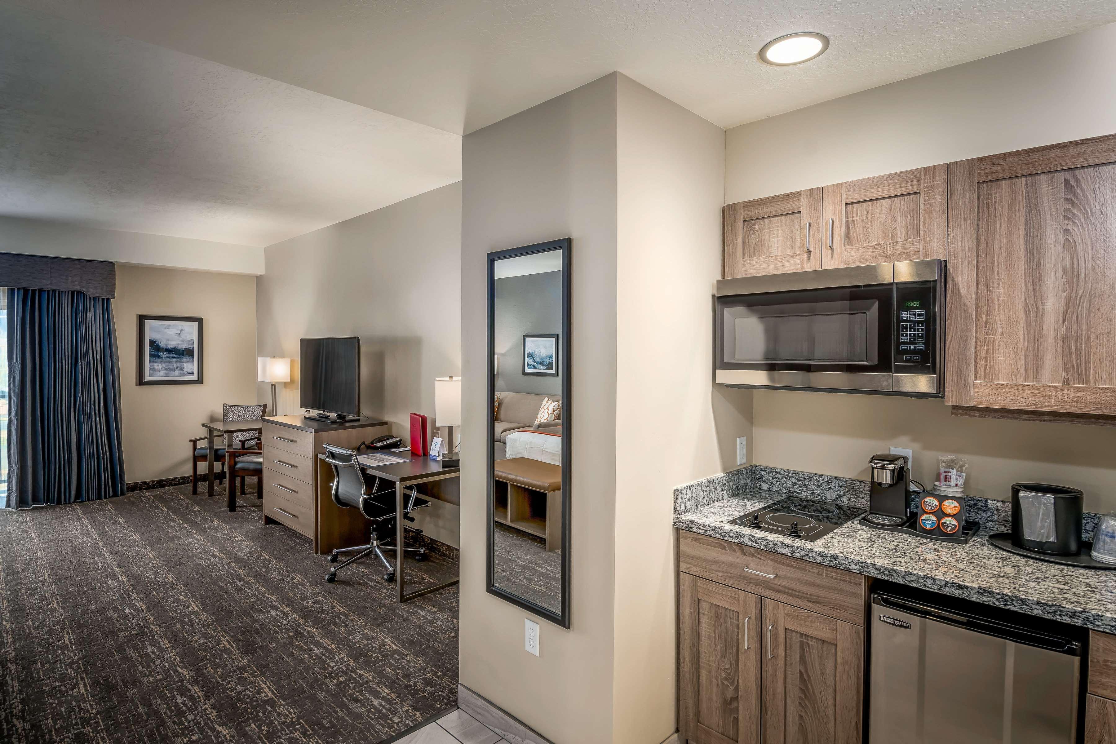 Best Western Plus Heber Valley Hotel Heber City Exterior foto