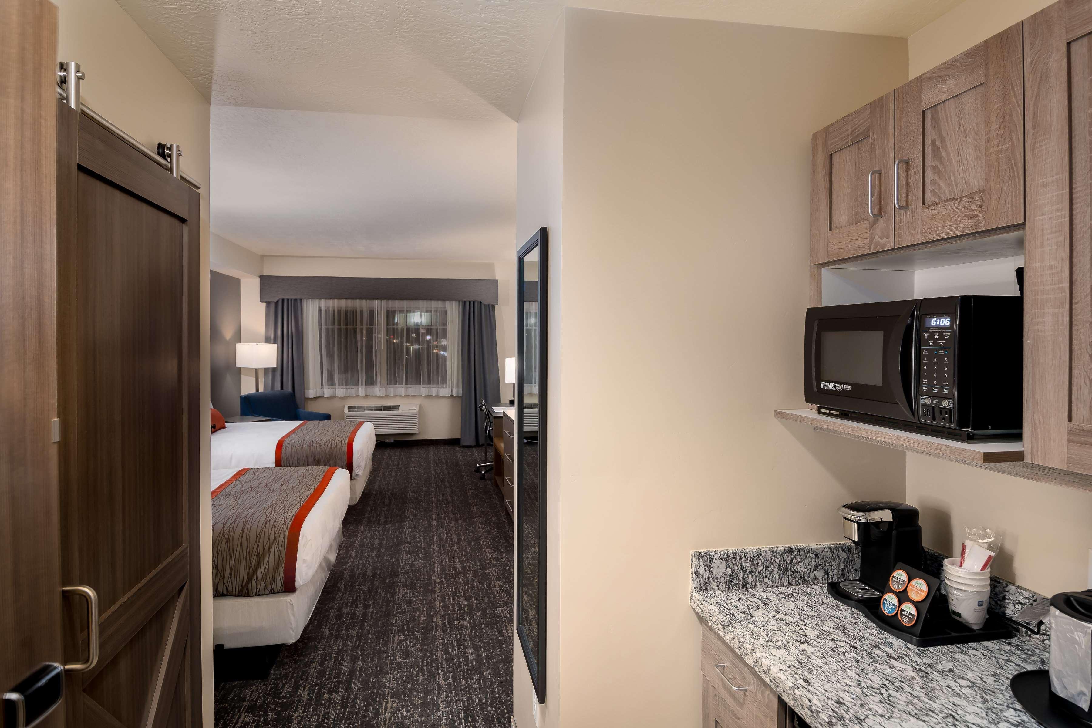 Best Western Plus Heber Valley Hotel Heber City Exterior foto