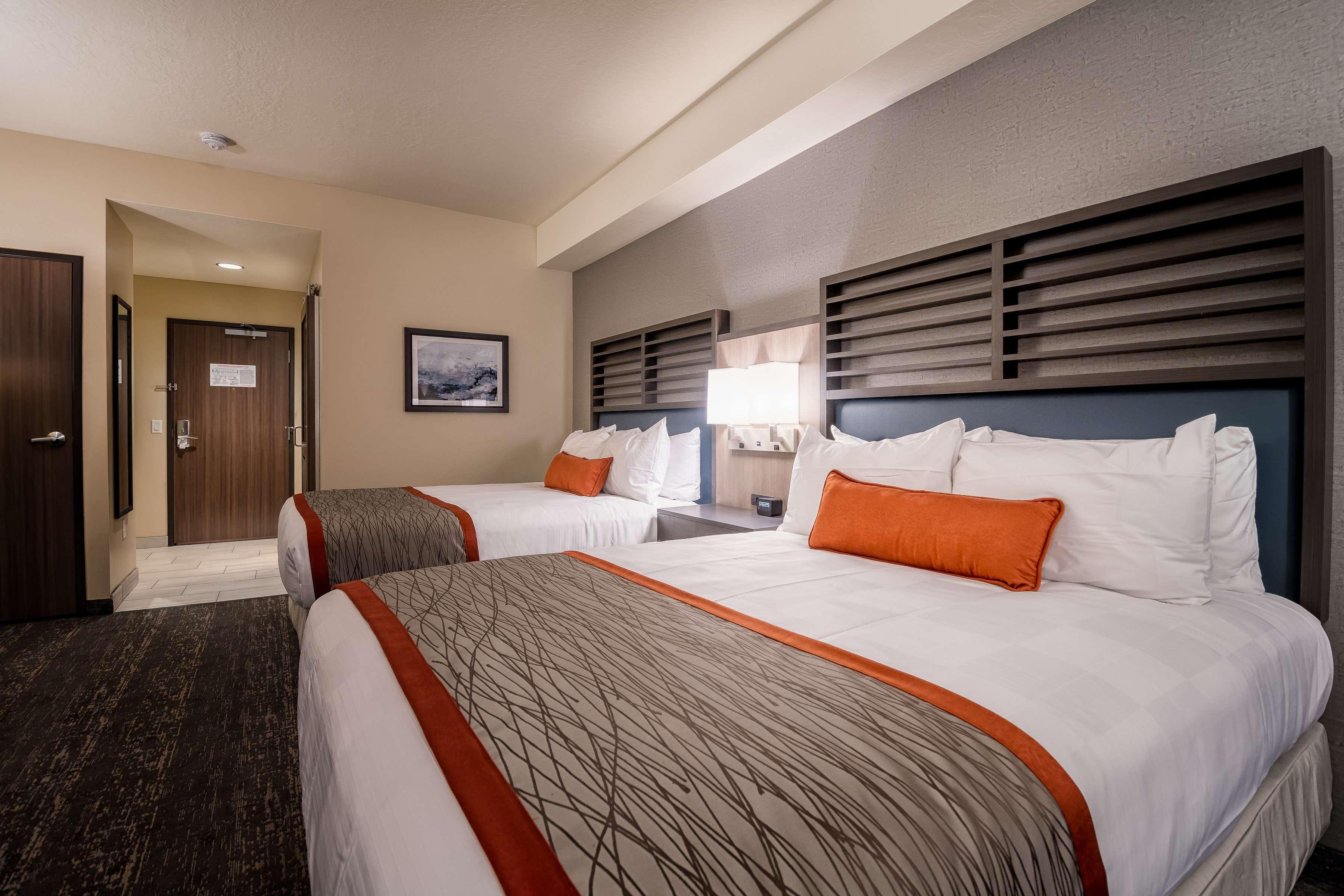 Best Western Plus Heber Valley Hotel Heber City Exterior foto