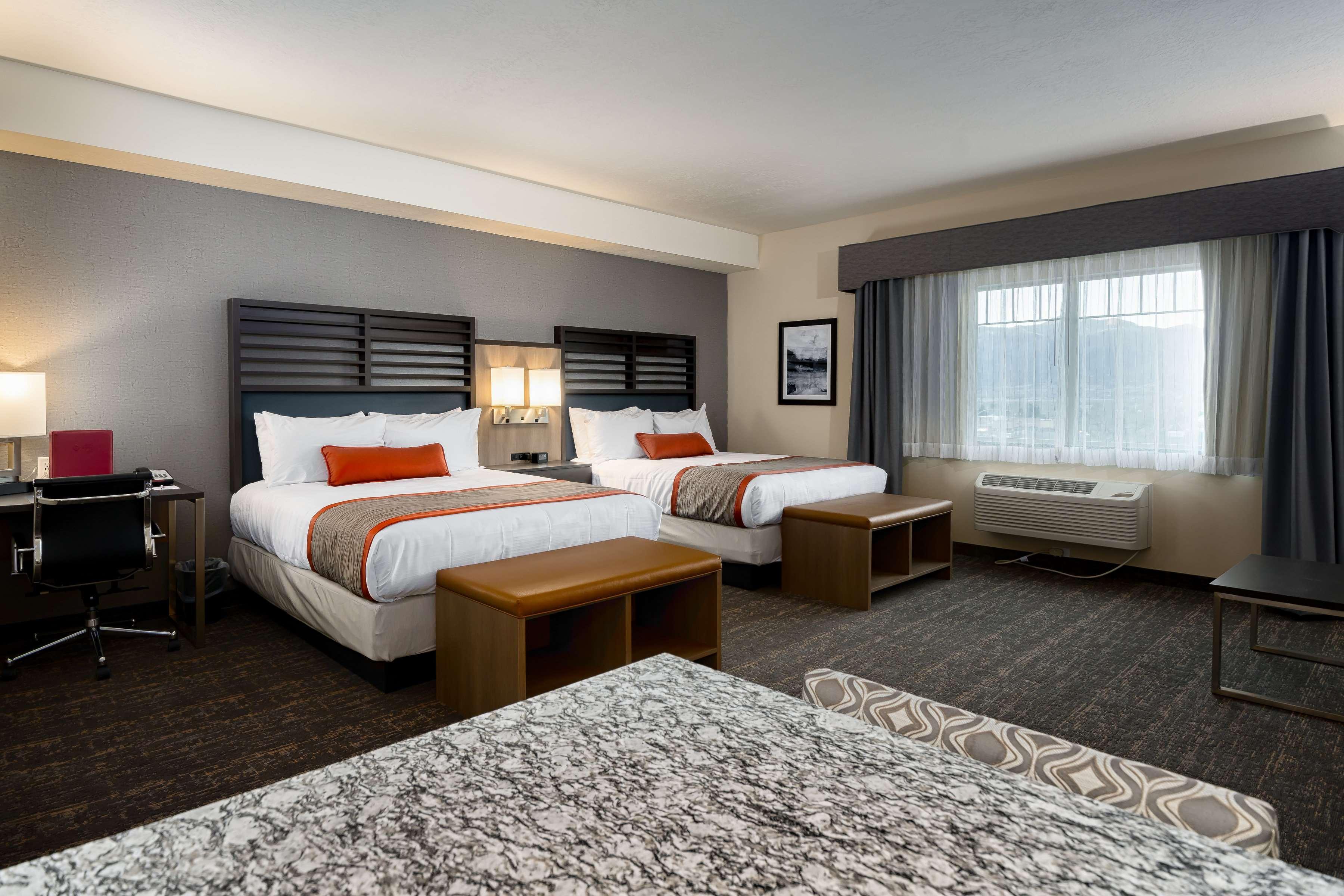 Best Western Plus Heber Valley Hotel Heber City Exterior foto
