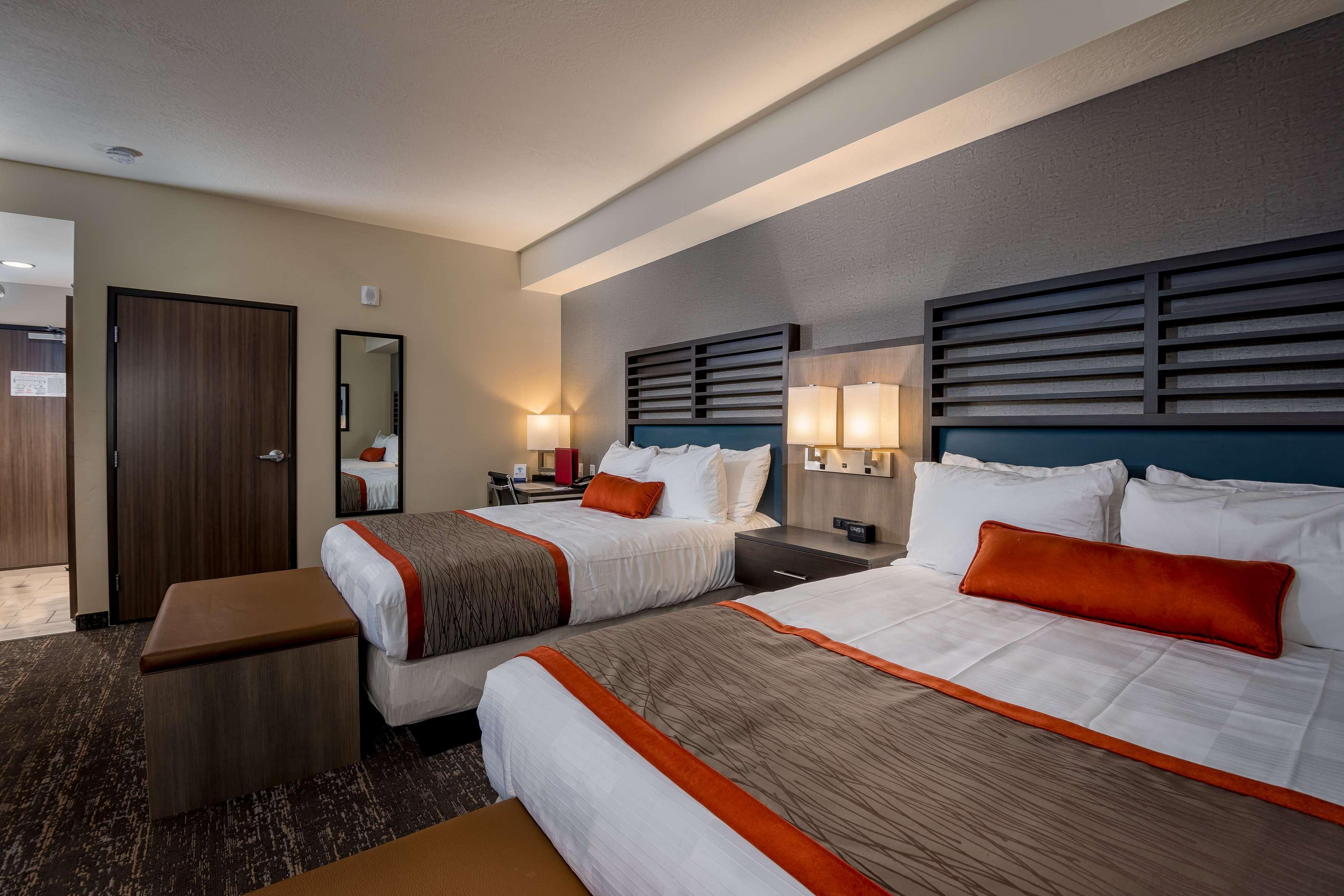Best Western Plus Heber Valley Hotel Heber City Exterior foto