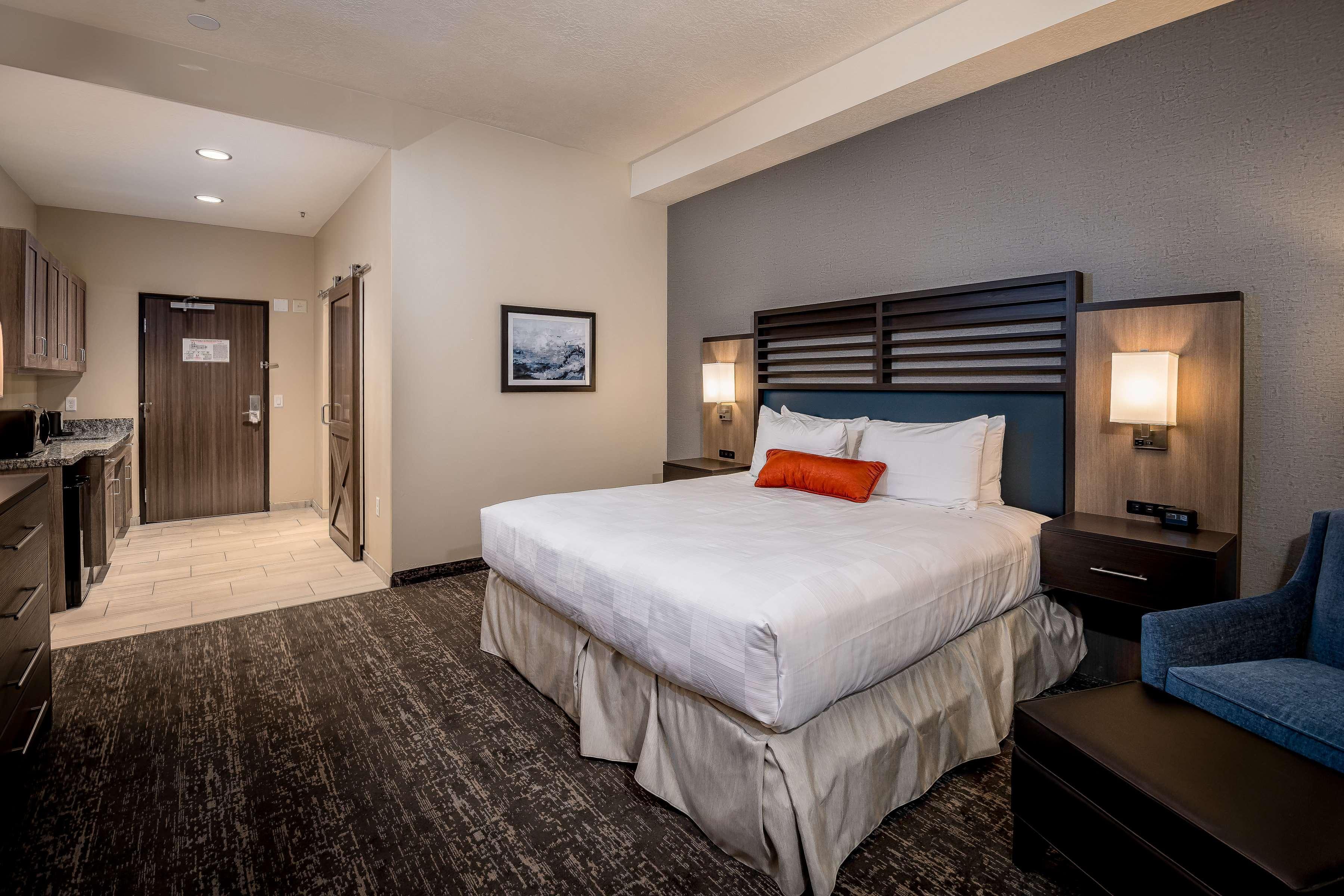 Best Western Plus Heber Valley Hotel Heber City Exterior foto