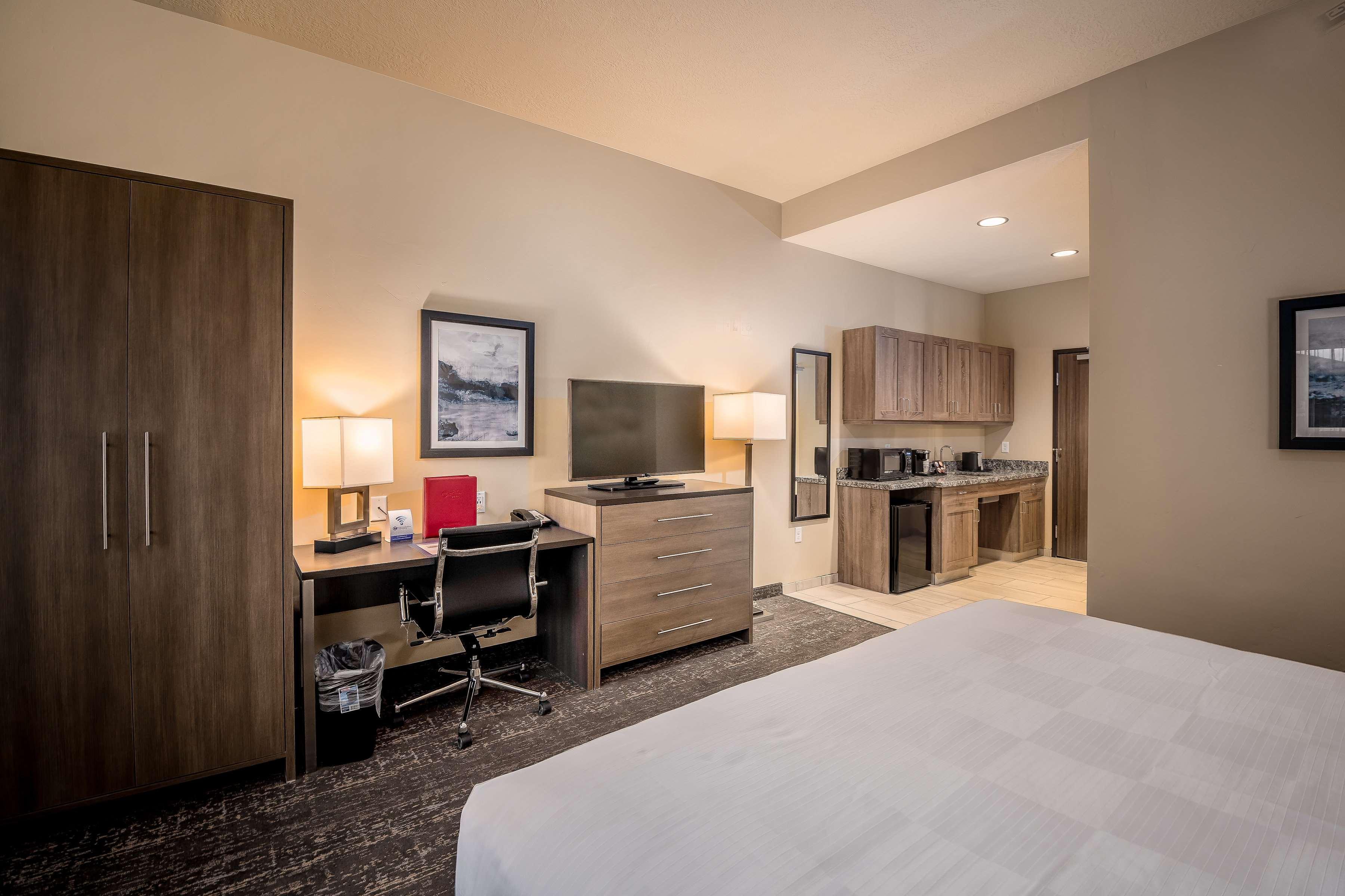 Best Western Plus Heber Valley Hotel Heber City Exterior foto