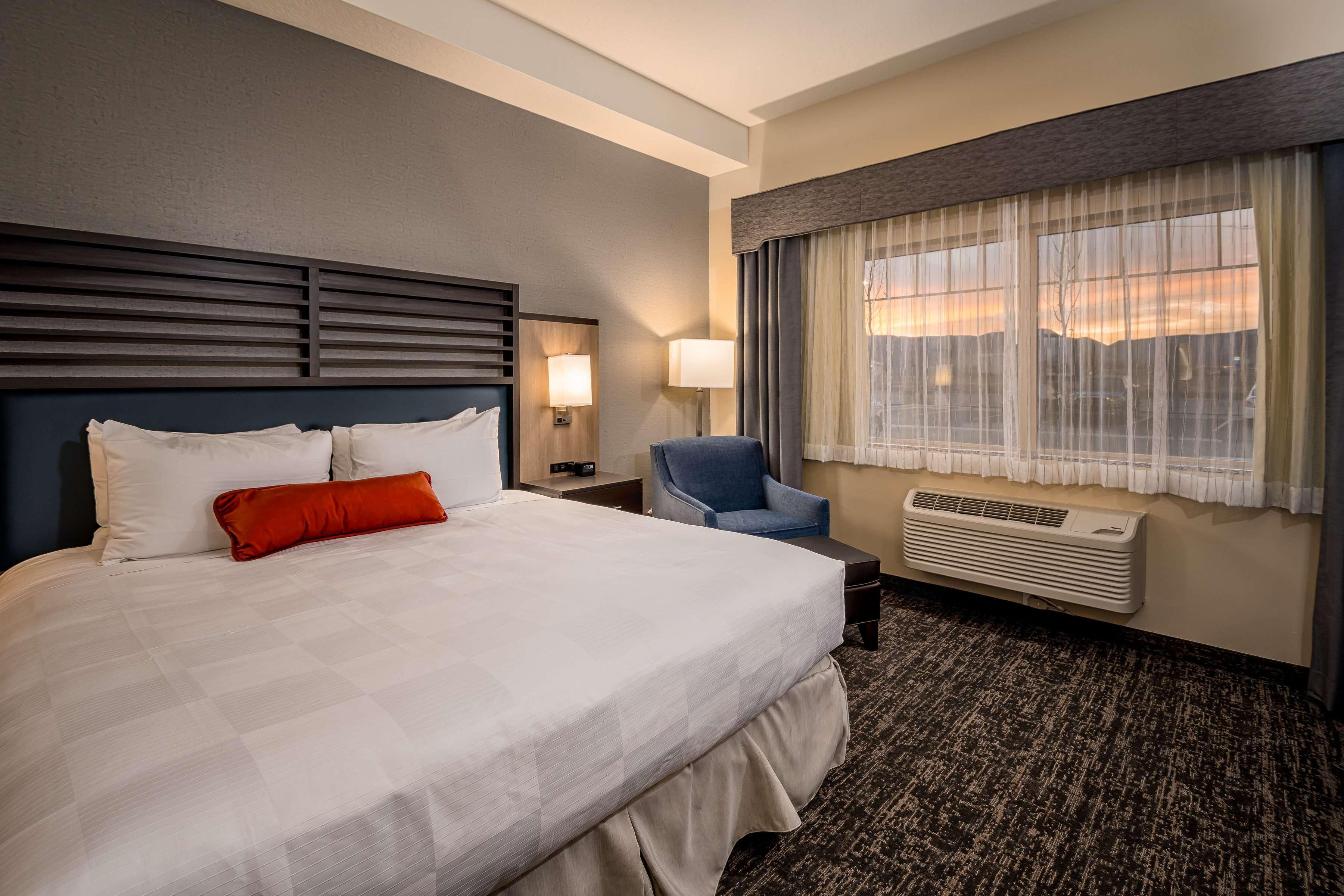 Best Western Plus Heber Valley Hotel Heber City Exterior foto