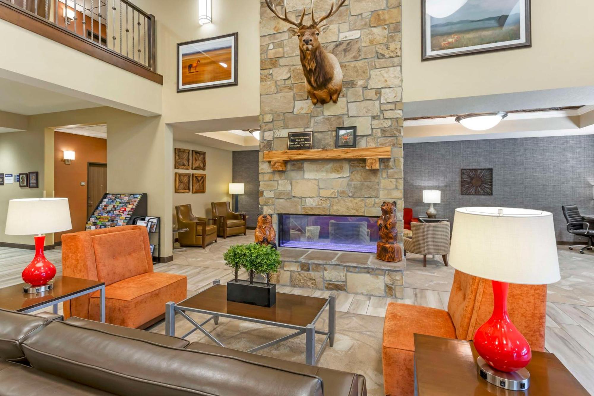Best Western Plus Heber Valley Hotel Heber City Exterior foto