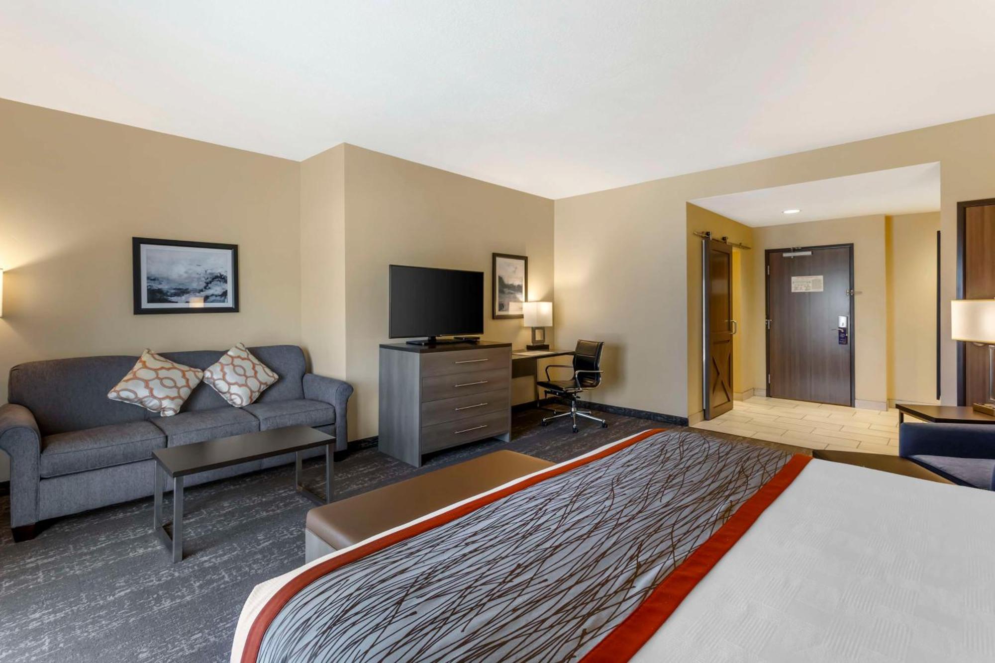 Best Western Plus Heber Valley Hotel Heber City Exterior foto