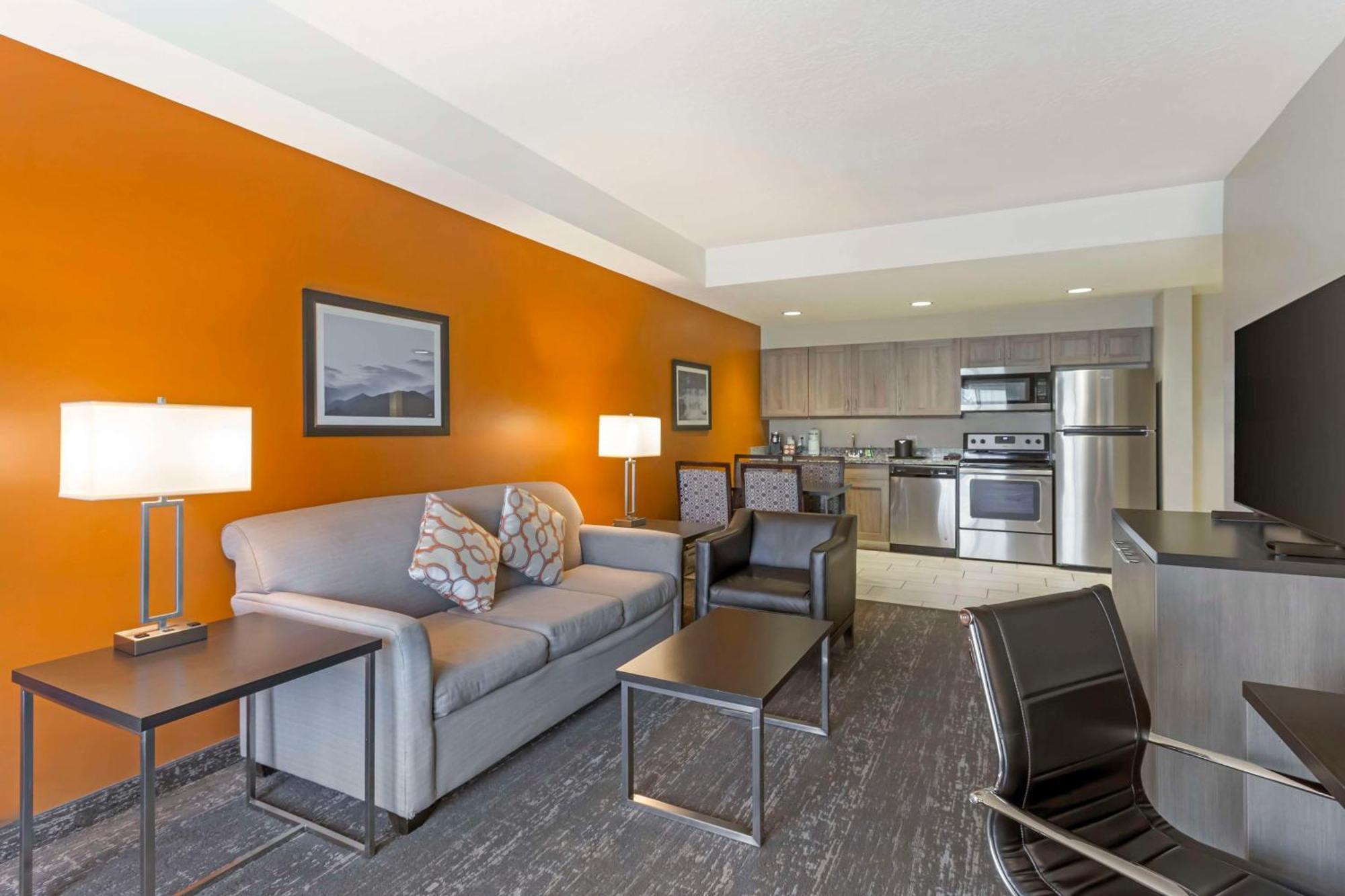 Best Western Plus Heber Valley Hotel Heber City Exterior foto