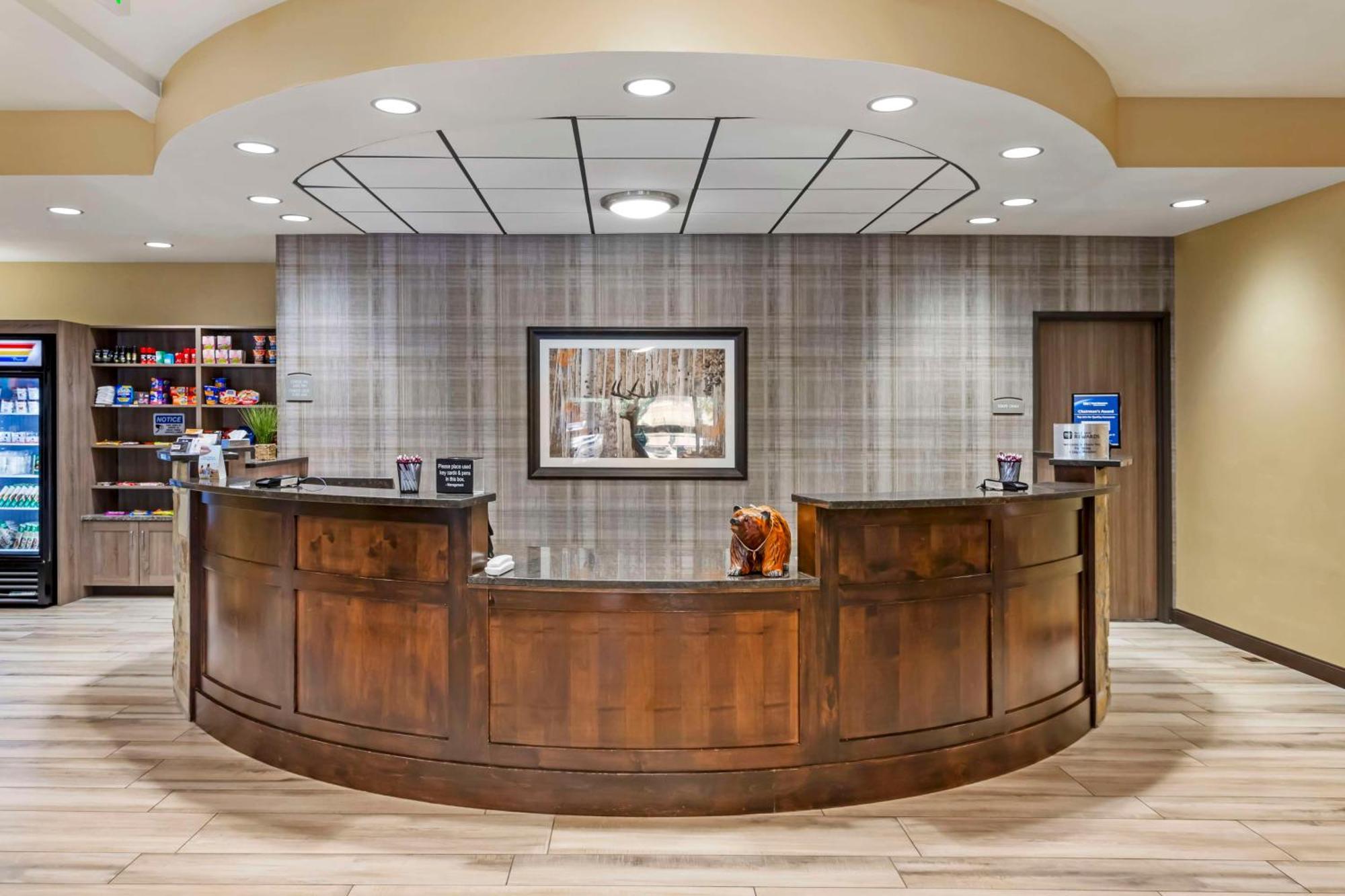 Best Western Plus Heber Valley Hotel Heber City Exterior foto