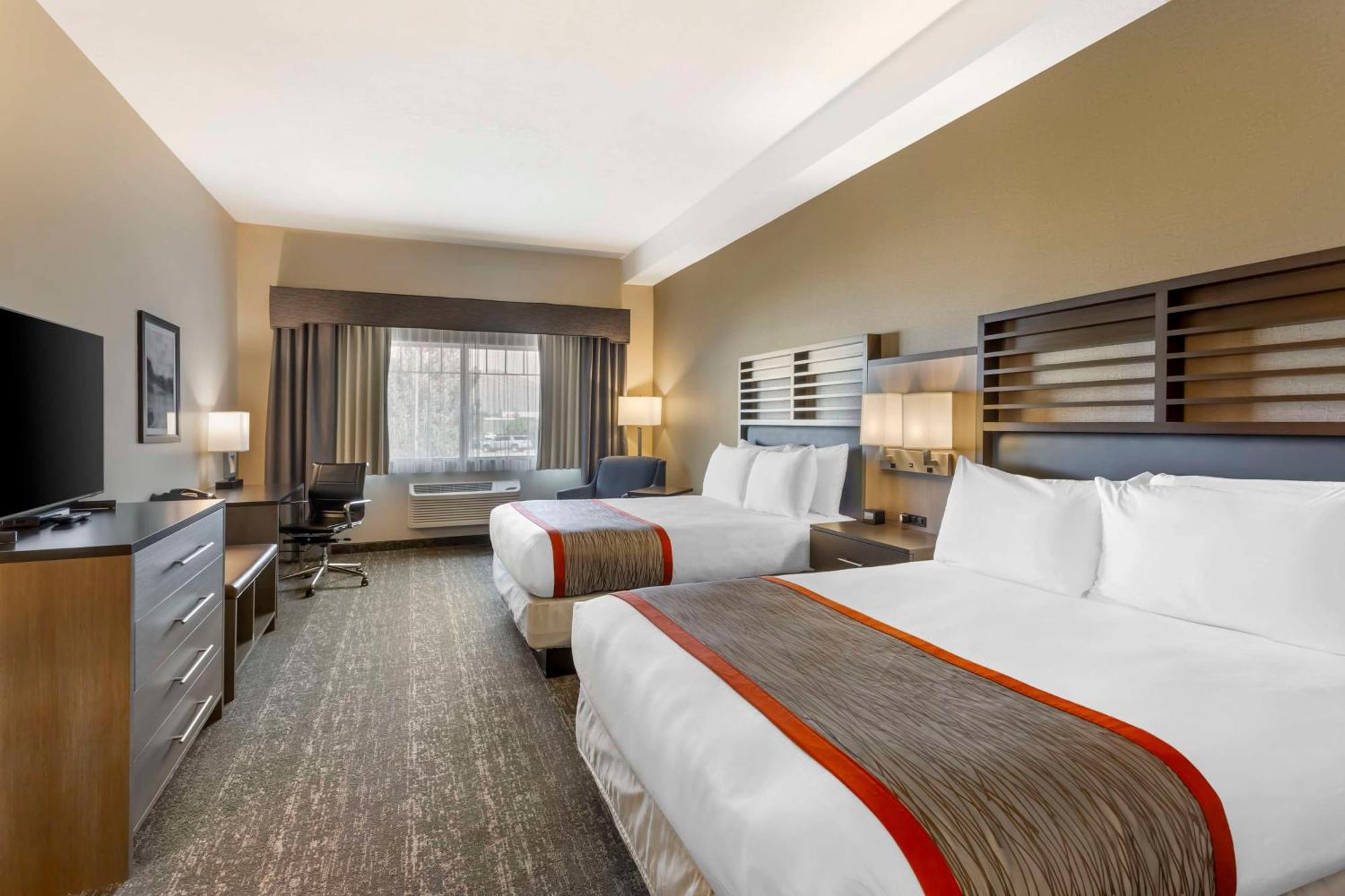 Best Western Plus Heber Valley Hotel Heber City Exterior foto