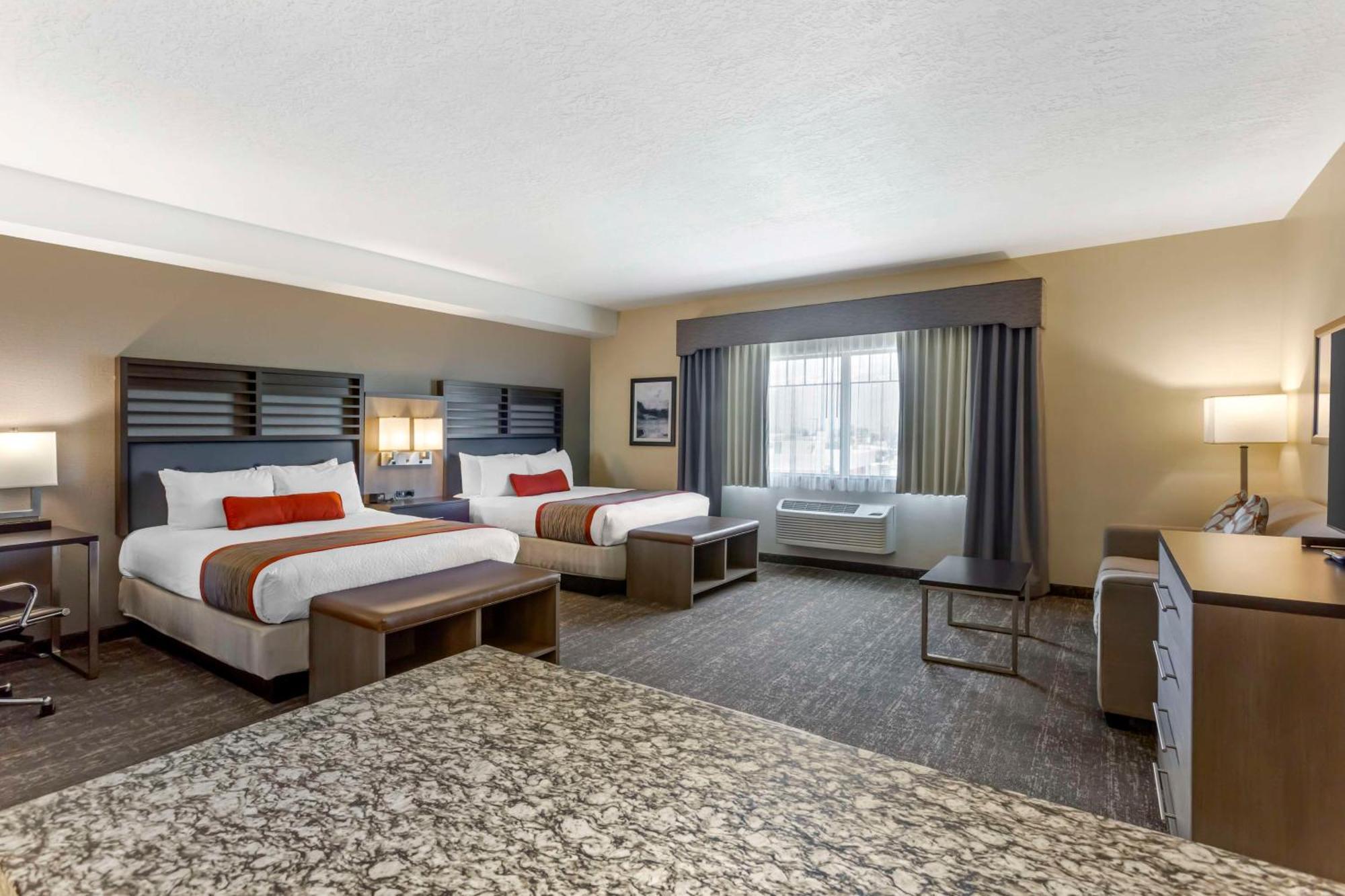 Best Western Plus Heber Valley Hotel Heber City Exterior foto