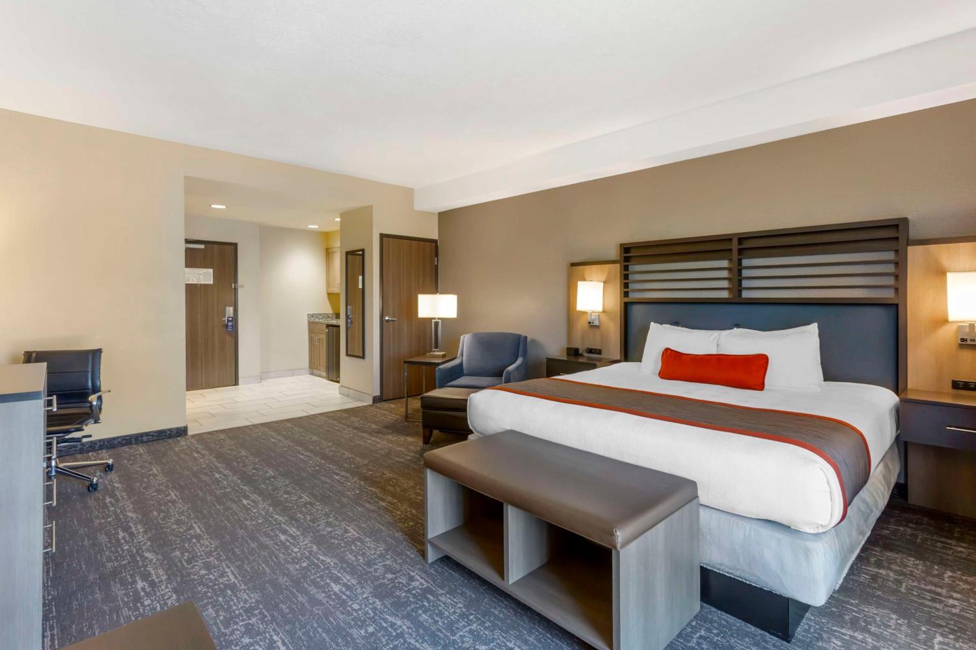 Best Western Plus Heber Valley Hotel Heber City Exterior foto