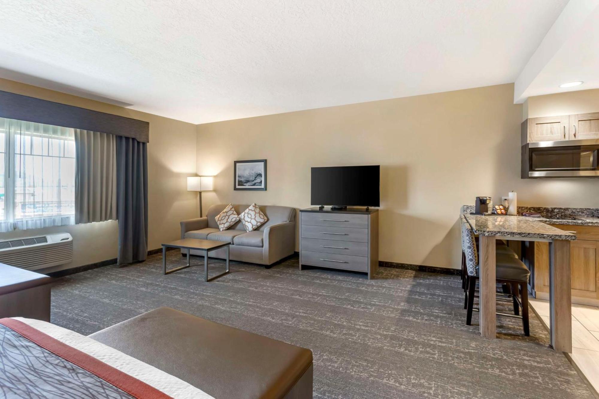 Best Western Plus Heber Valley Hotel Heber City Exterior foto