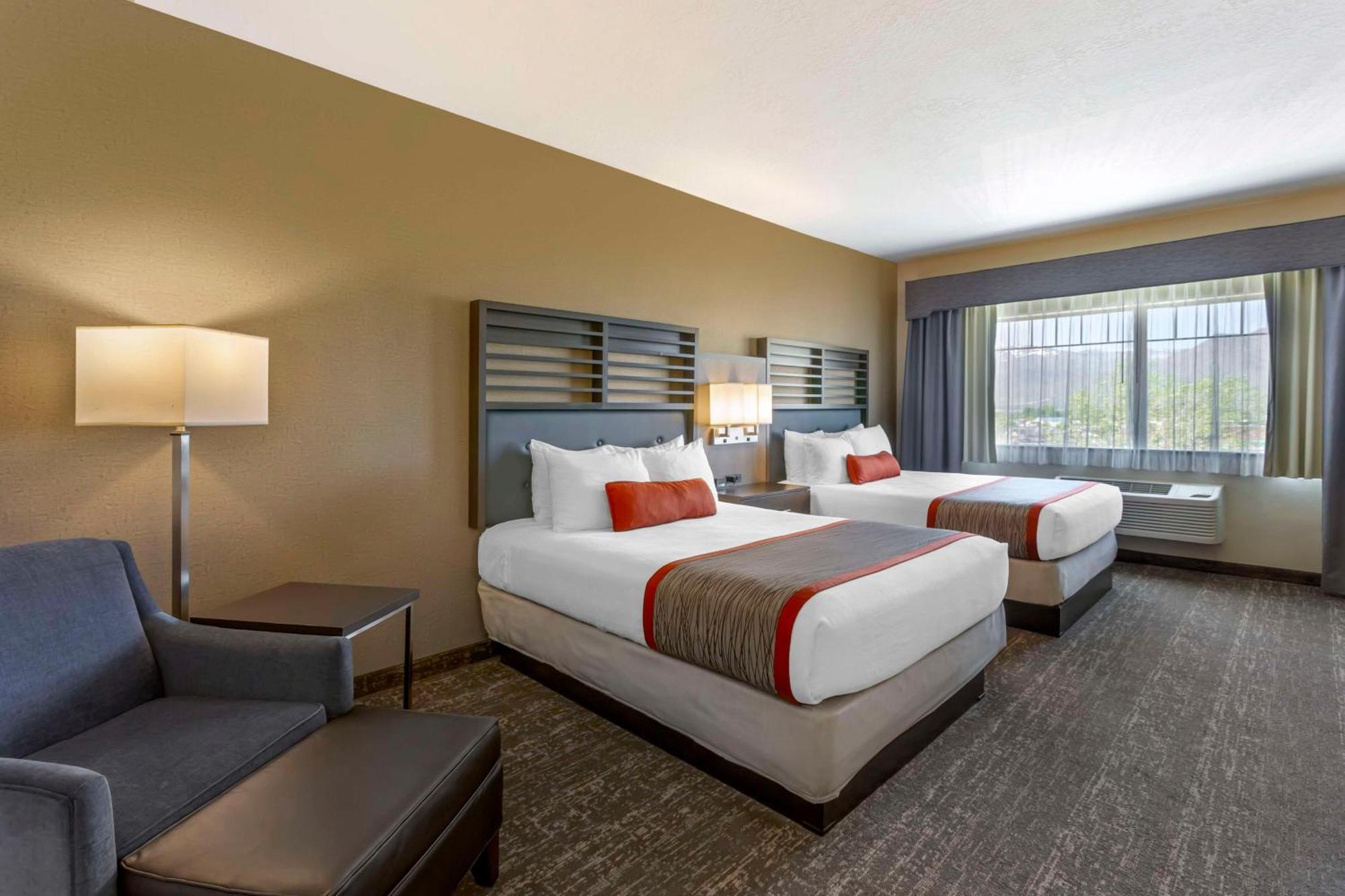 Best Western Plus Heber Valley Hotel Heber City Exterior foto
