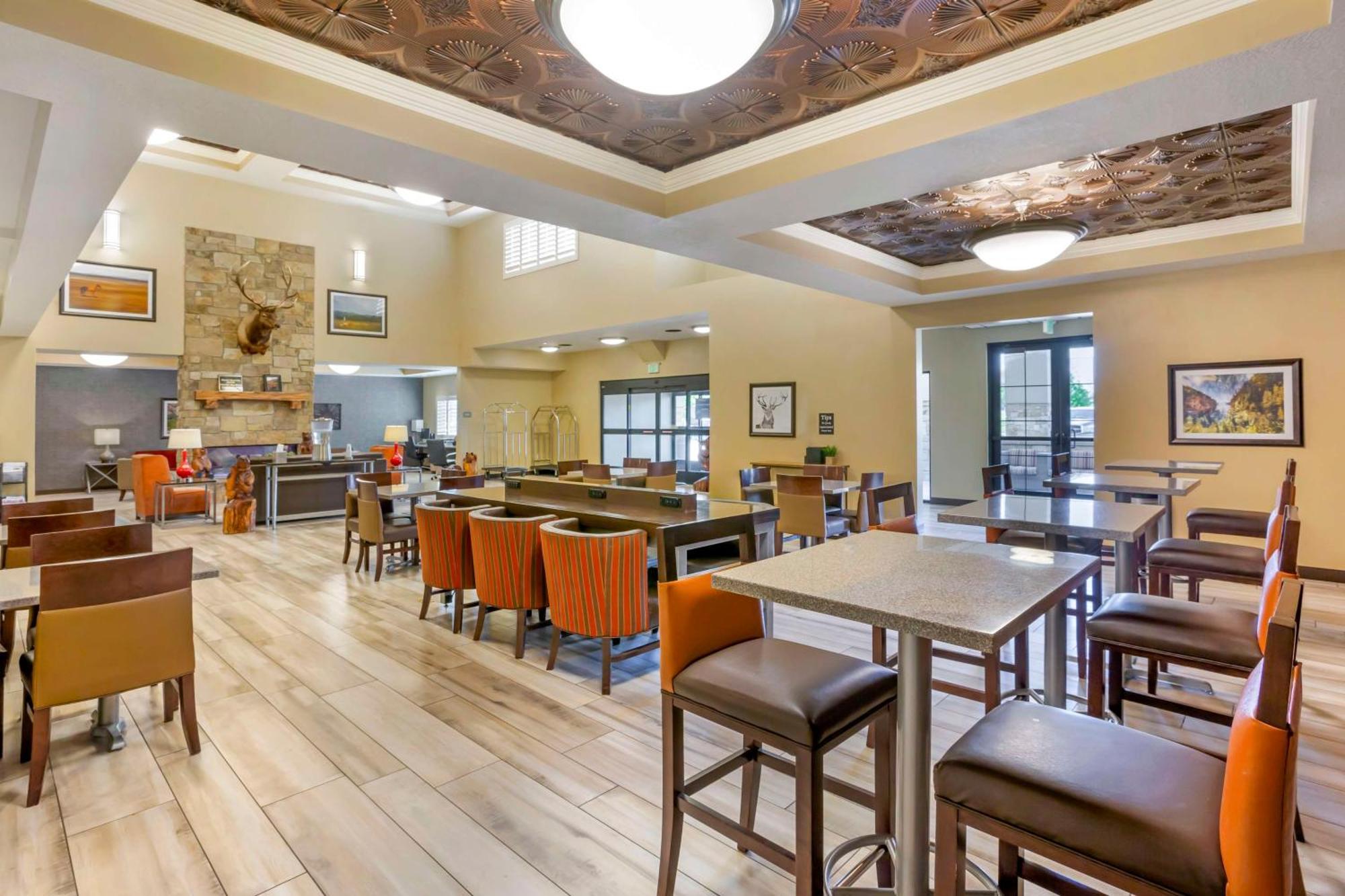 Best Western Plus Heber Valley Hotel Heber City Exterior foto