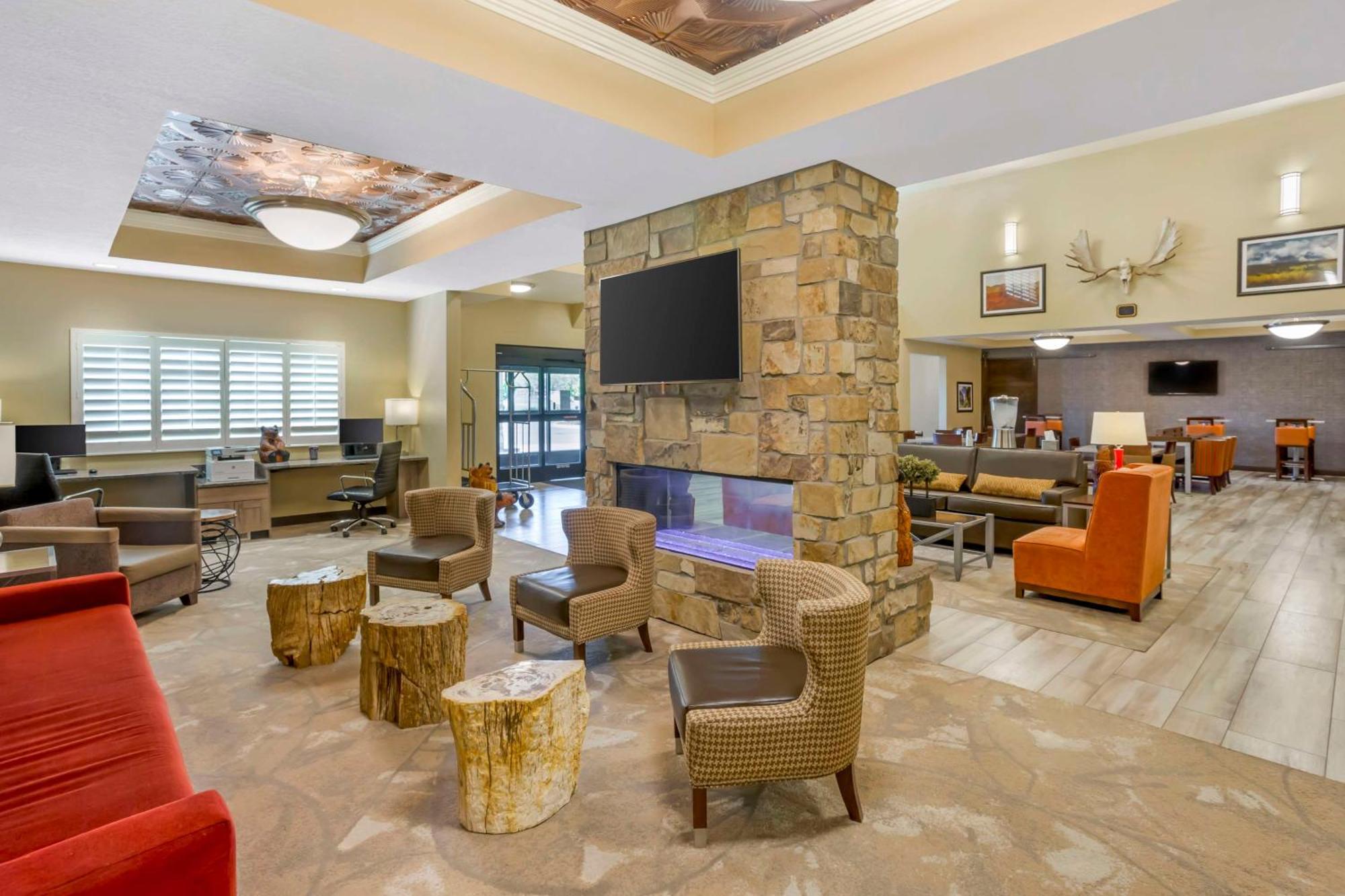 Best Western Plus Heber Valley Hotel Heber City Exterior foto